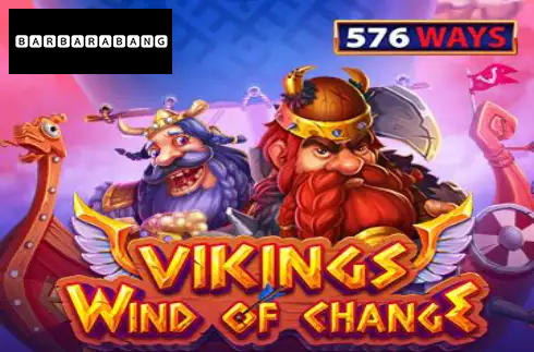 Vikings Wind of Change